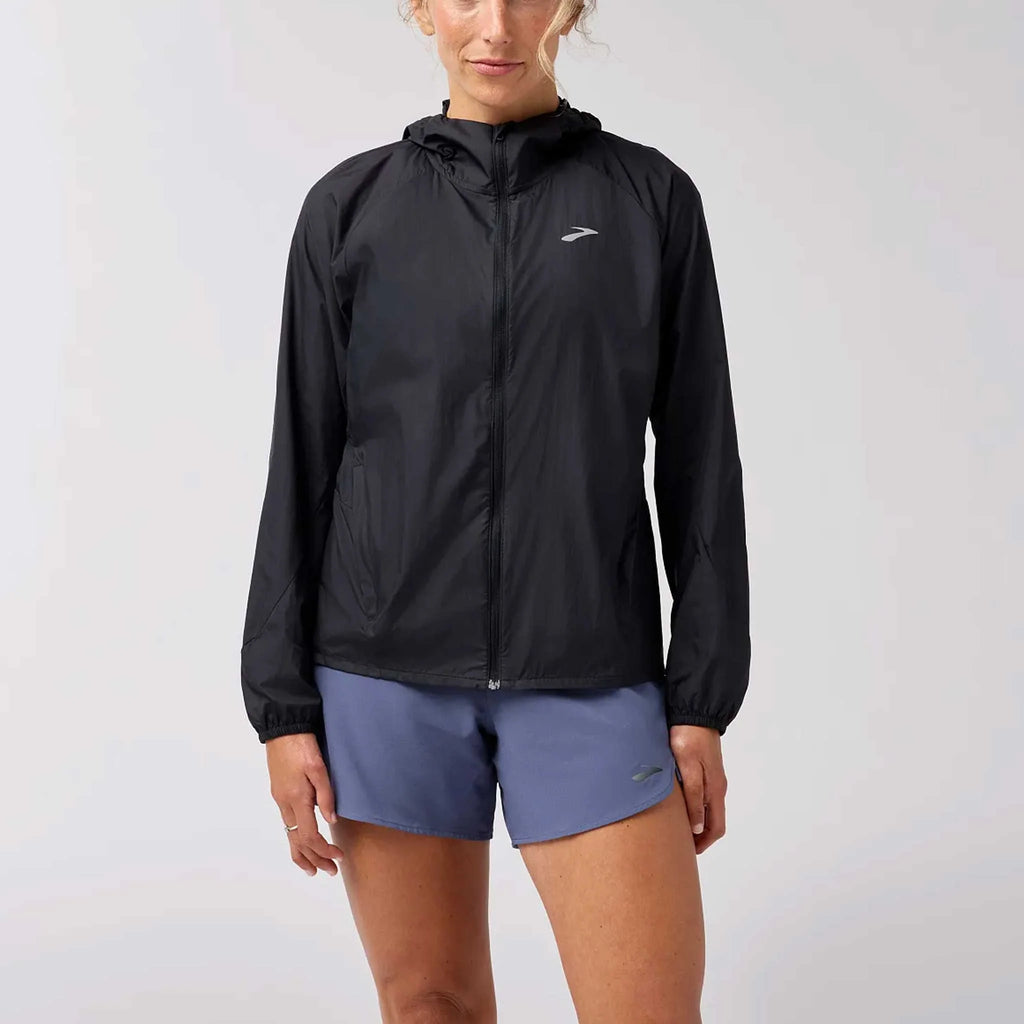 Brooks Canopy Packable Jacket Women's