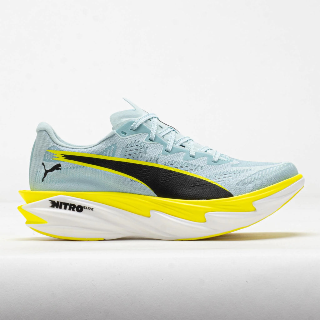 Puma Deviate NITRO Elite 4 Women's Fresh Water/Lemon Crush