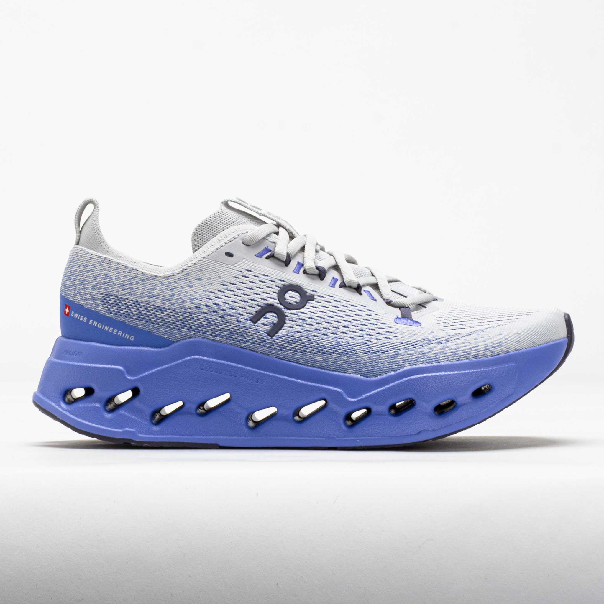 On Cloudsurfer Max Men's Wolf/Sailor