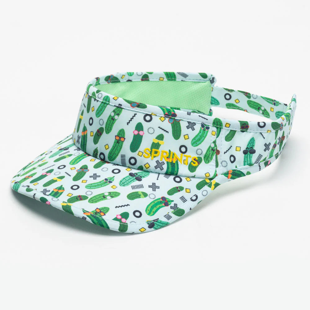 Sprints Running Visor