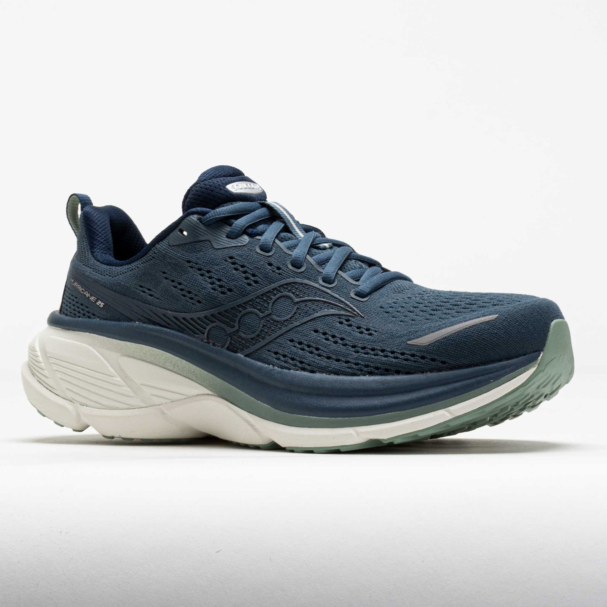 Saucony Hurricane 25 Men's Dusk/Iceberg