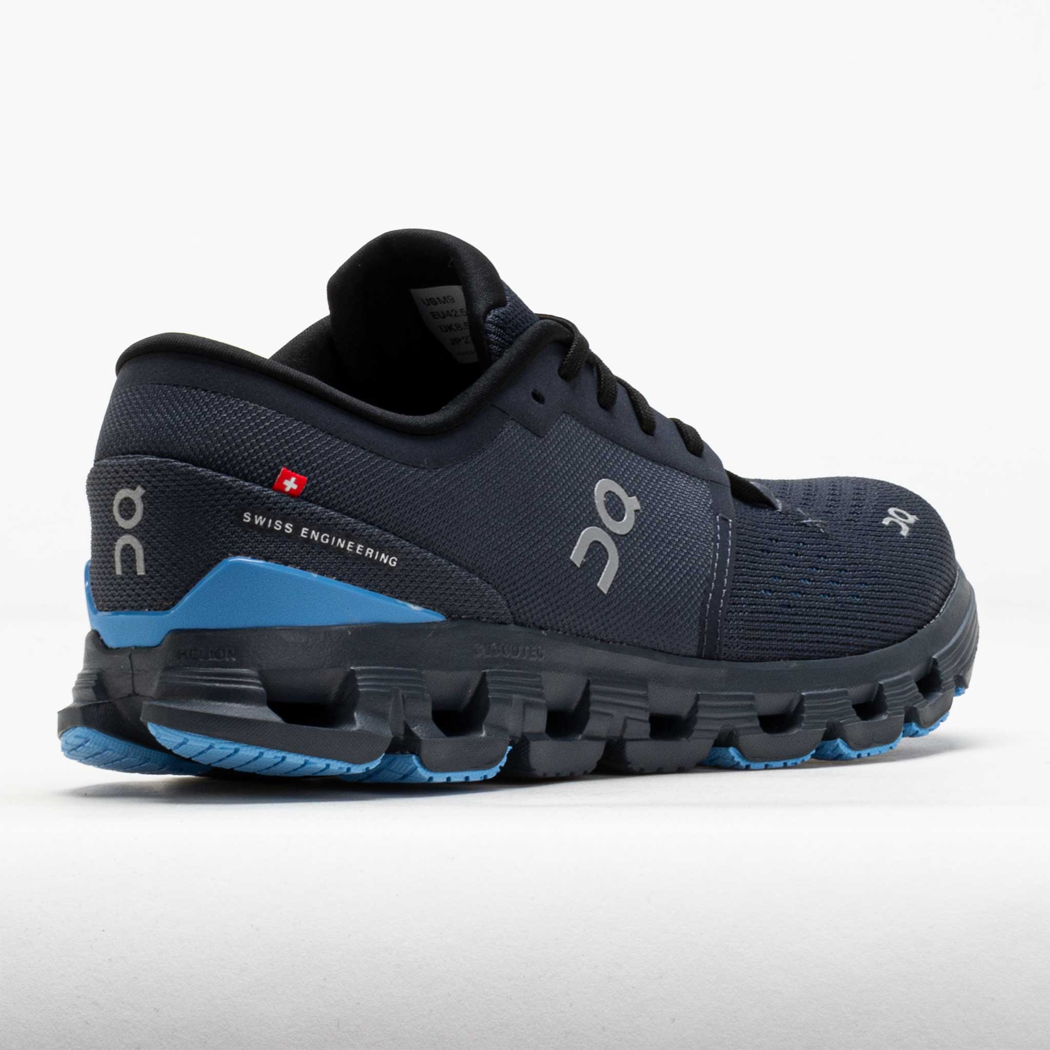 On Cloud X 4 Men's Navy/Gourami