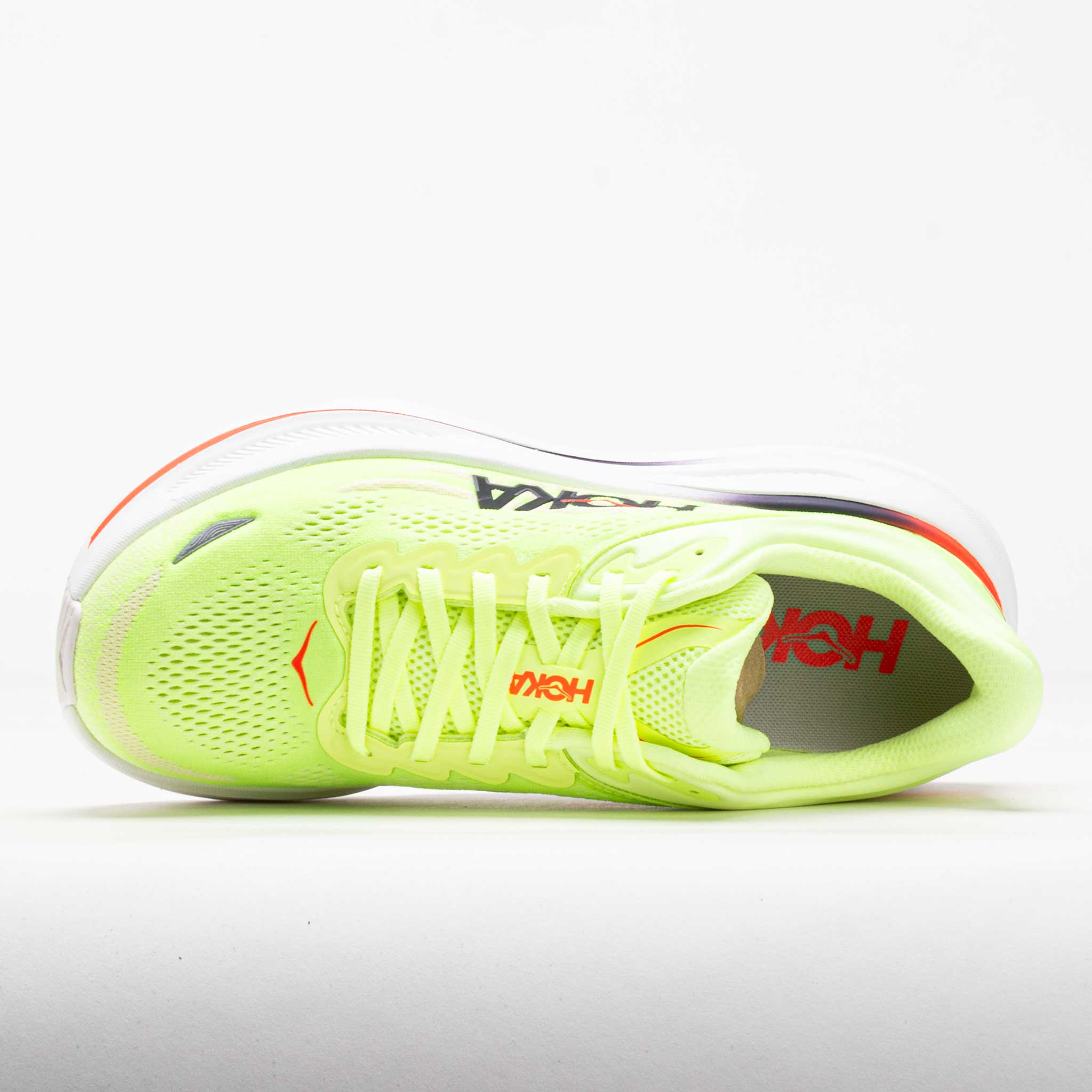 HOKA Bondi 9 Men's Neon Yuzu/Sunlight