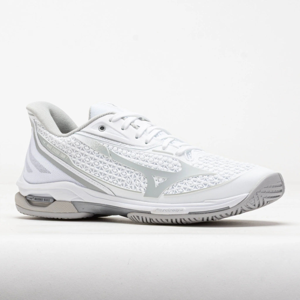 Mizuno Wave Exceed Tour 7 AC Women's White/Harbor Mist