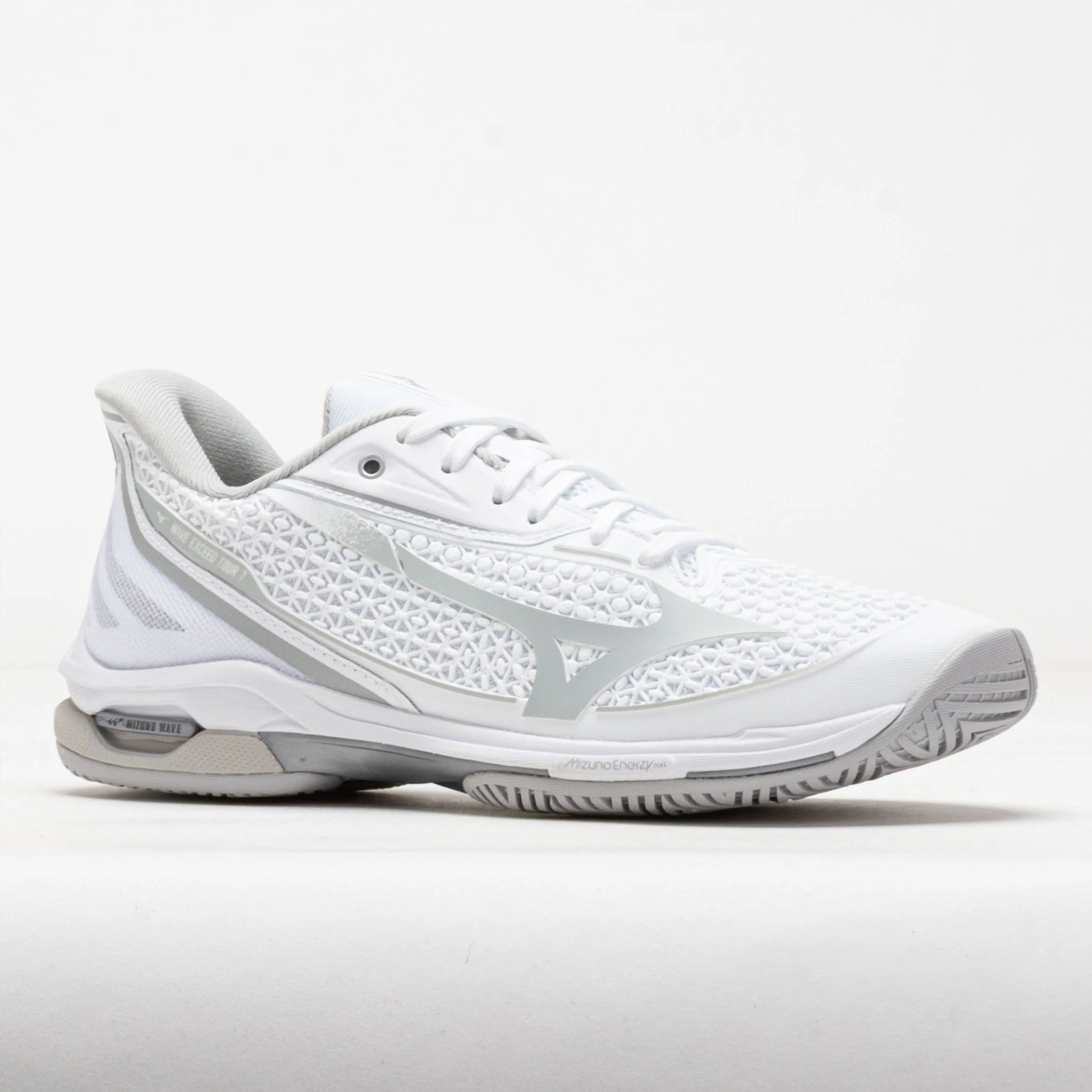 Mizuno Wave Exceed Tour 7 AC Women's White/Harbor Mist