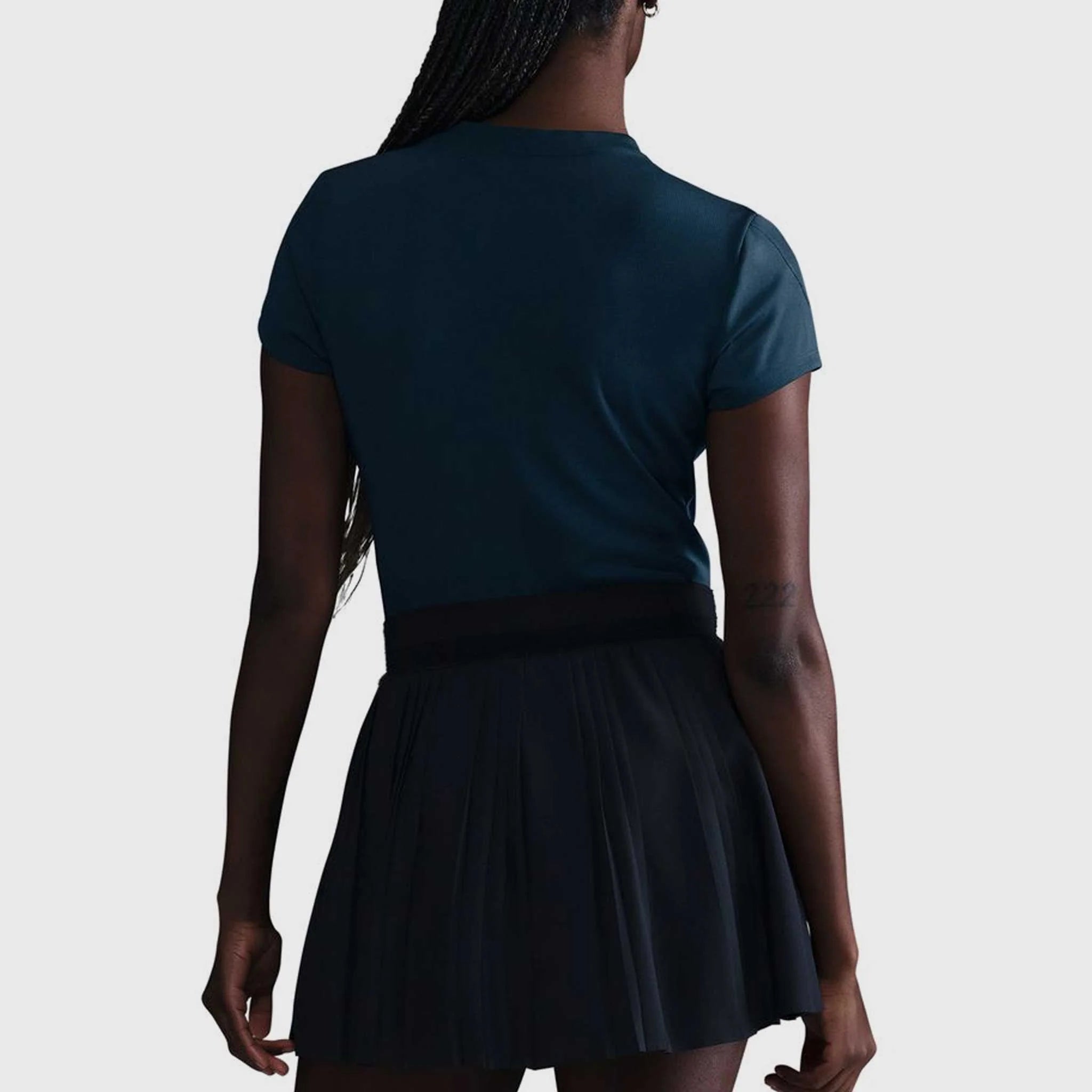 Nike Dri-FIT Advantage Short Sleeve Tennis Top Women's