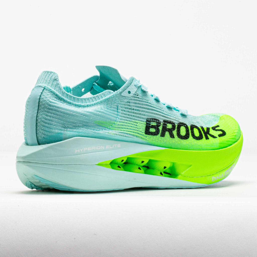 Brooks Hyperion Elite 5 Unisex Limpet/Black/Green Gecko