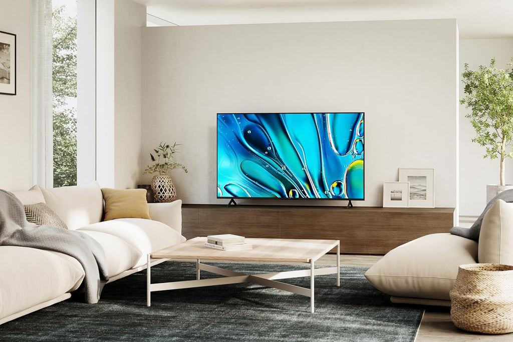 Sony - 55" Class BRAVIA 3 LED 4K UHD Smart Google TV (2024) - K55S30C