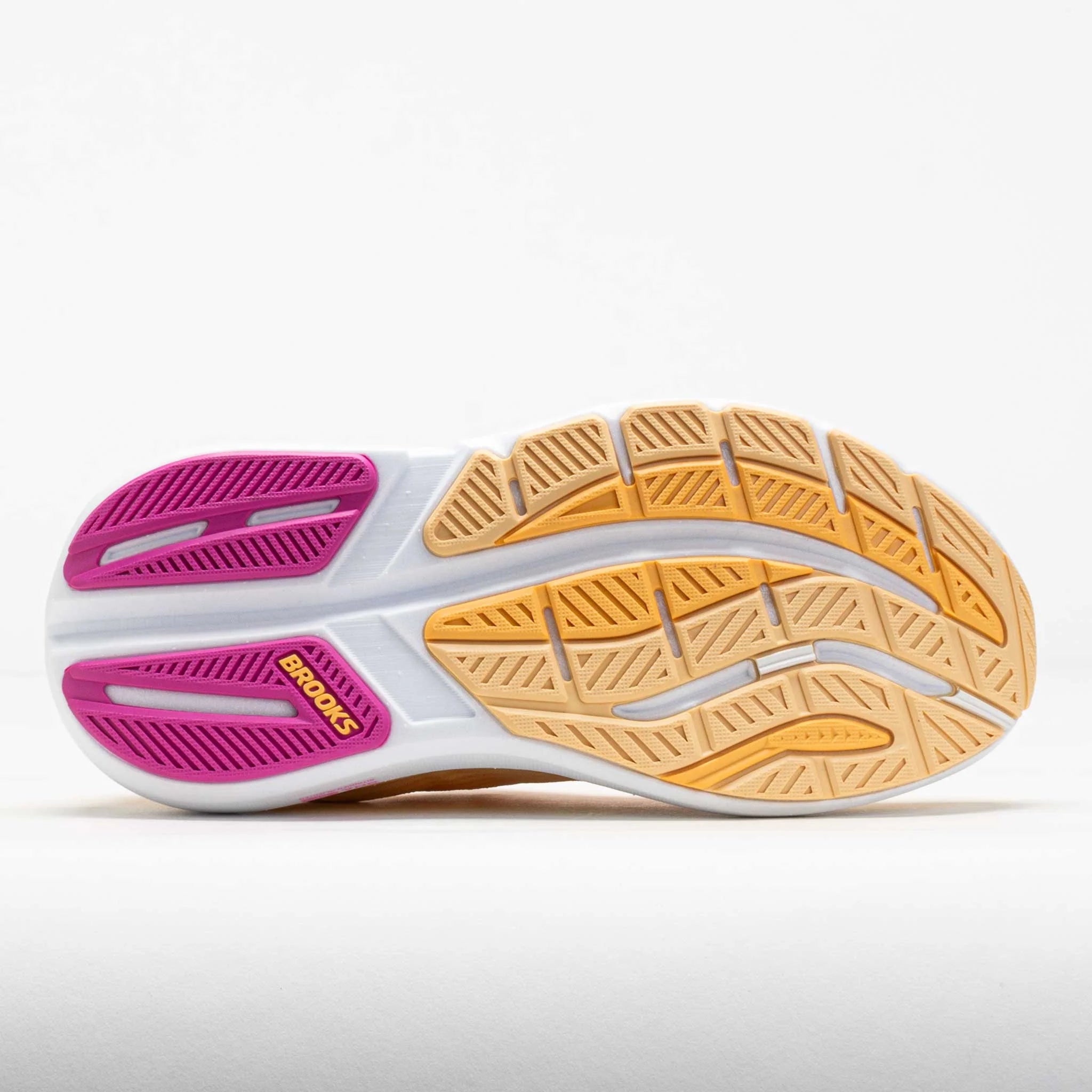 Brooks Ghost Max 3 Women's Apricot/Super Pink