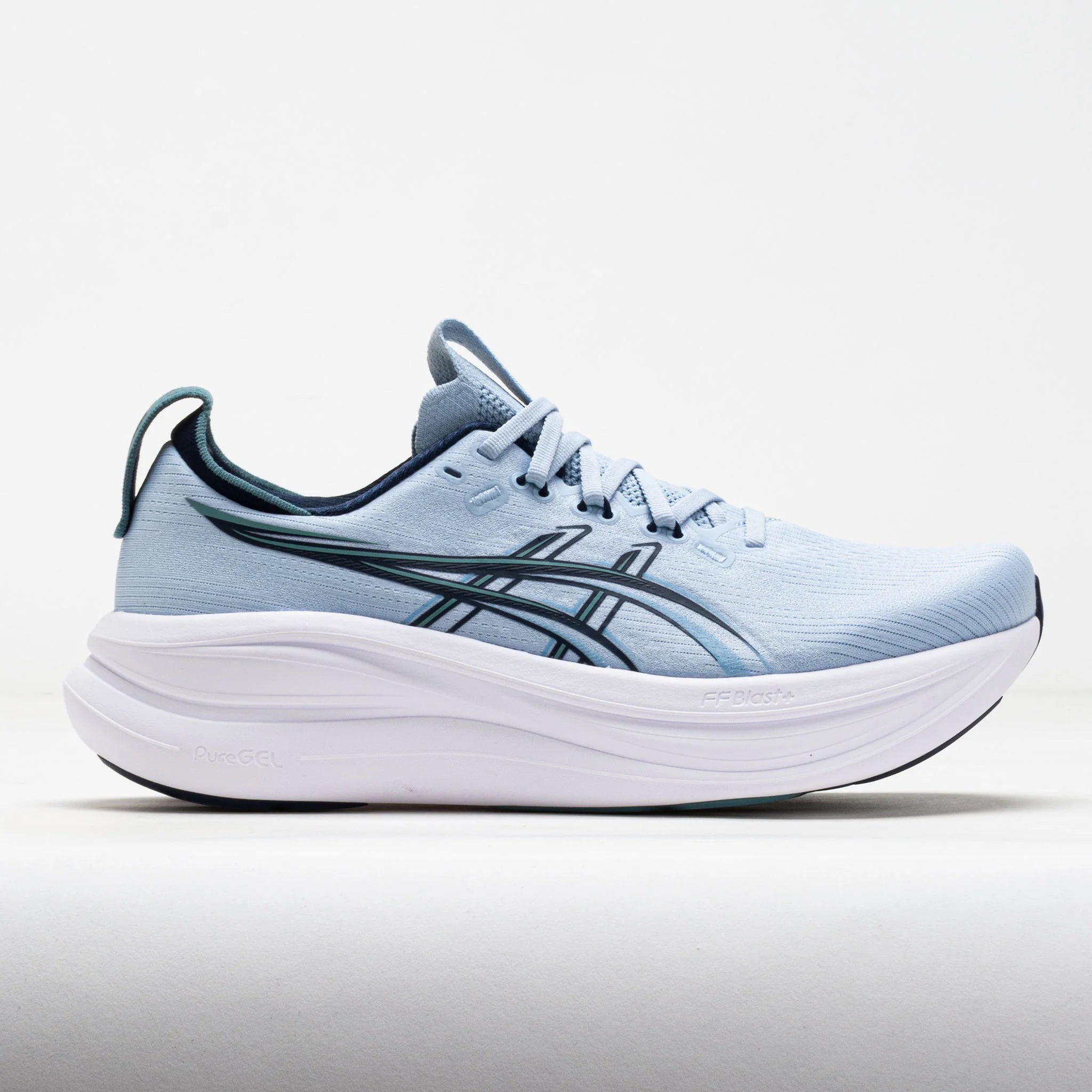 ASICS GEL-Nimbus 28 Men's Solid Air/Midnight