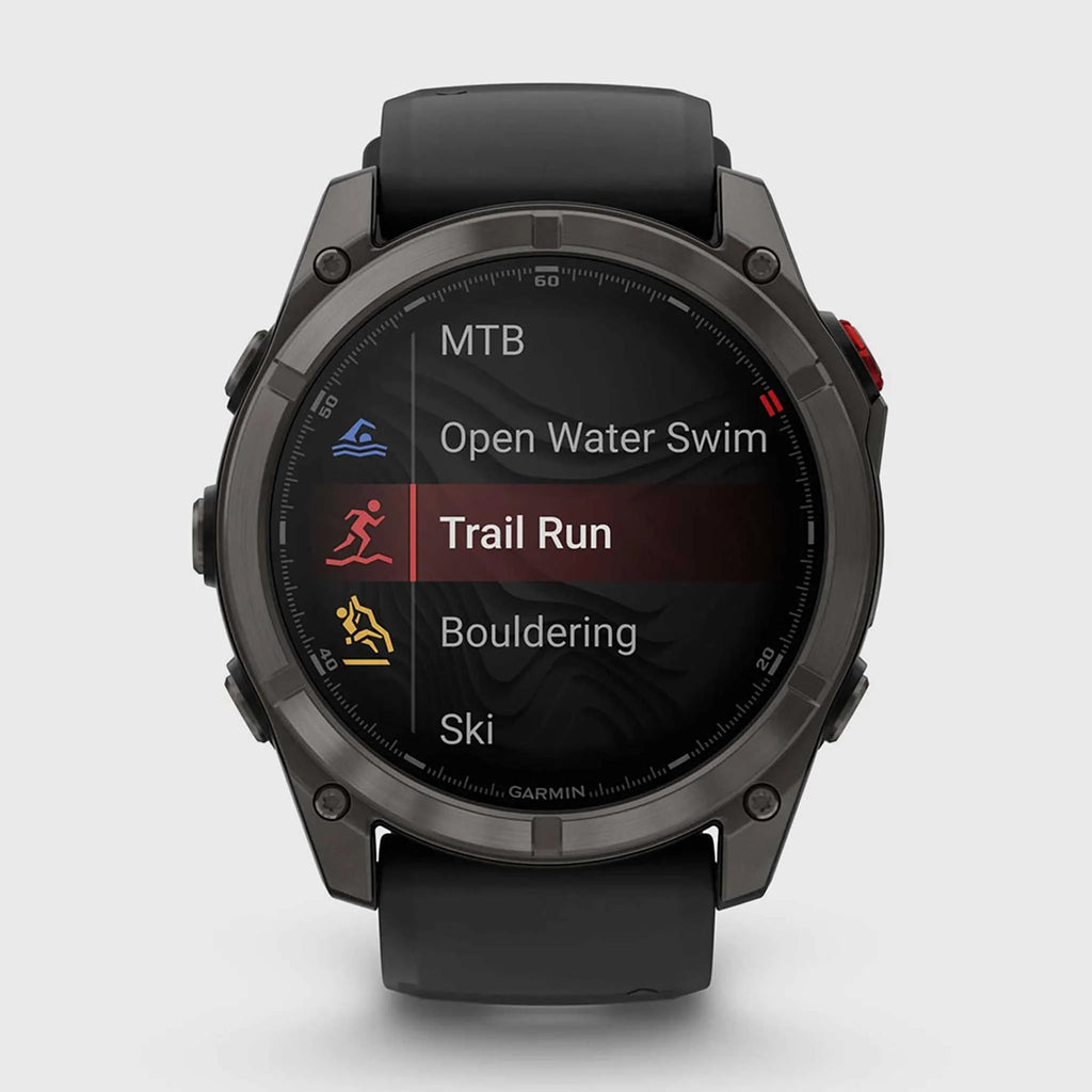Garmin fenix 8 Pro 51mm AMOLED GPS Watch
