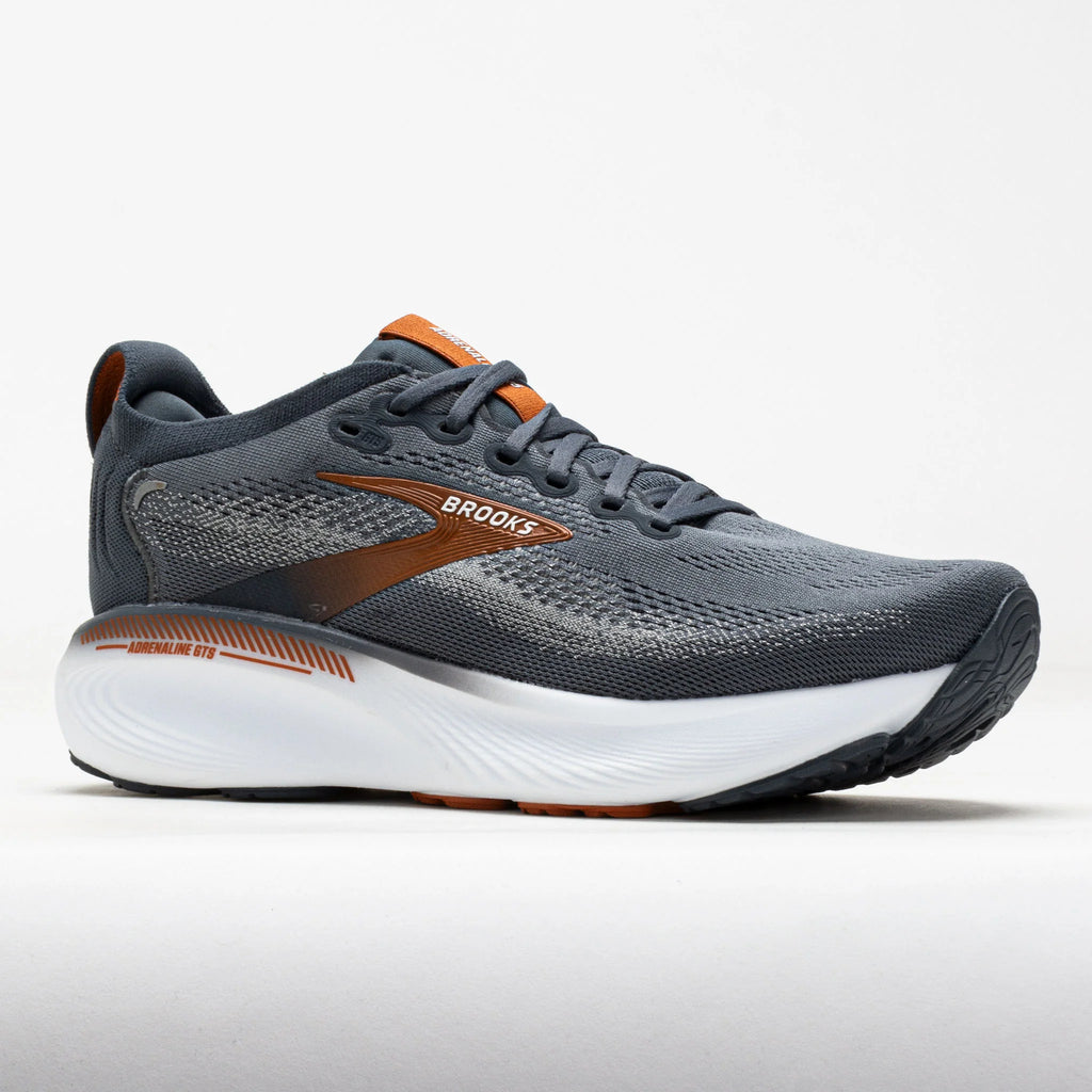 Brooks Adrenaline GTS 25 Men's Turbulence/Bombay Brown/Grey