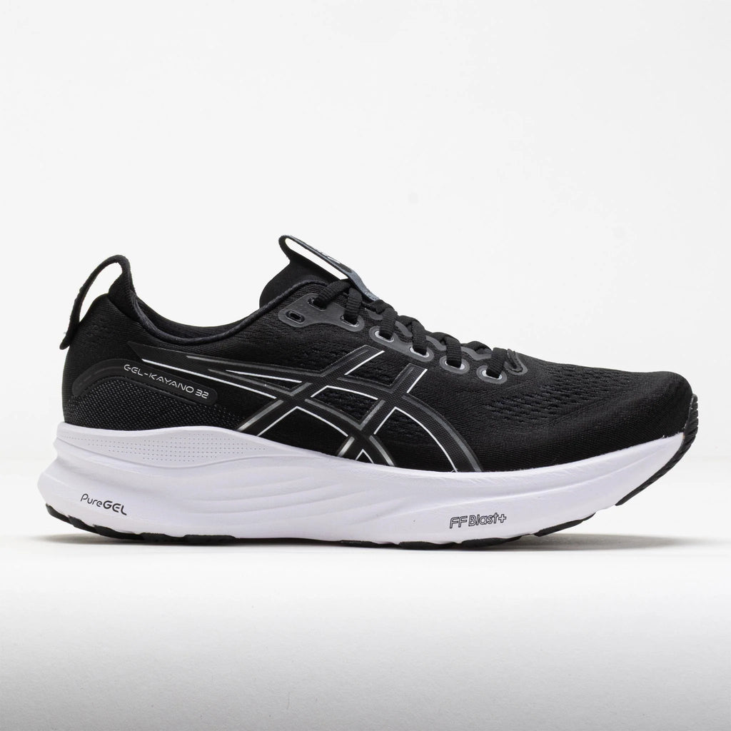 ASICS GEL-Kayano 32 Women's Black/White