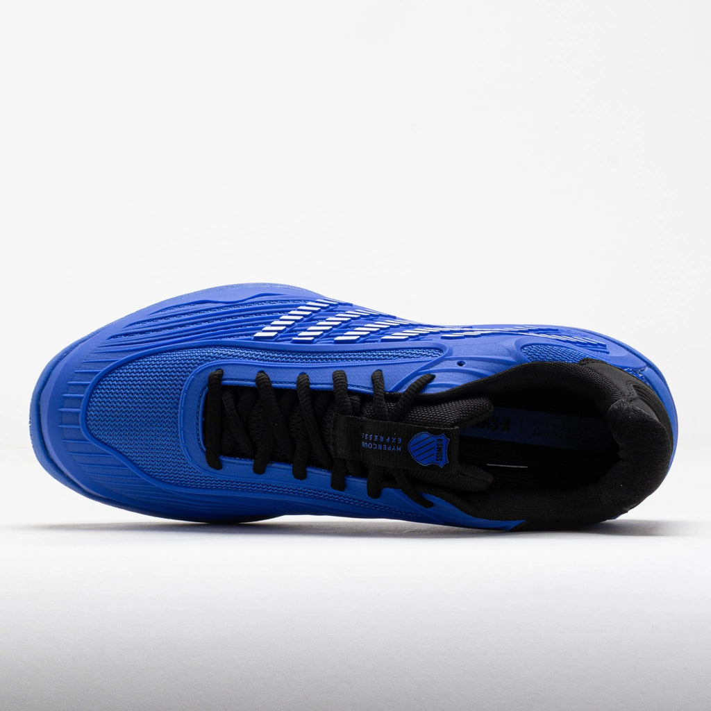 K-Swiss Hypercourt Express 3 Men's Dazzling Blue/Black/White