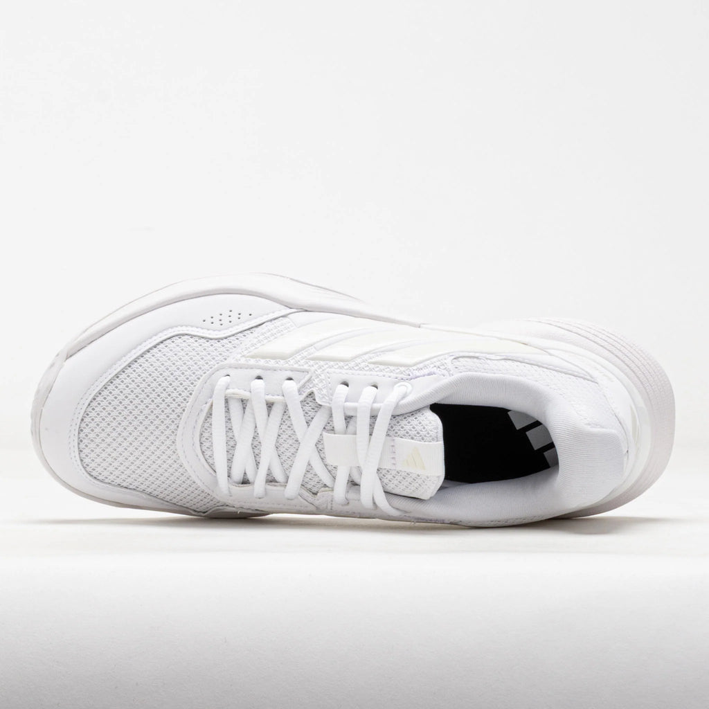 adidas GameCourt 3 Women's White/Zero Metallic/White