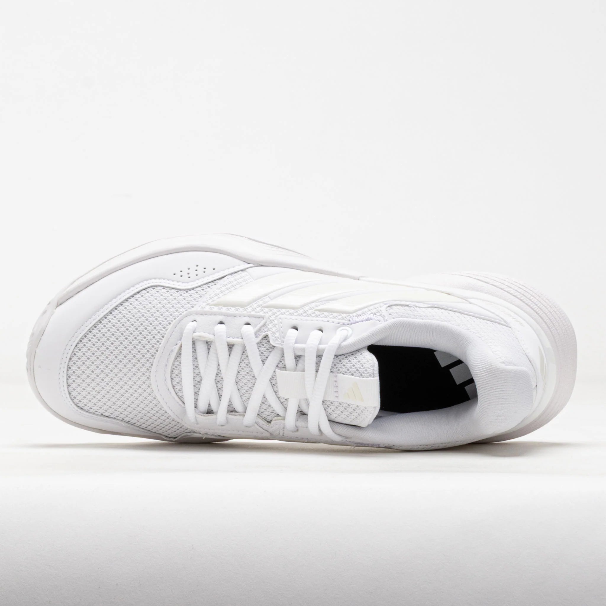 adidas GameCourt 3 Women's White/Zero Metallic/White