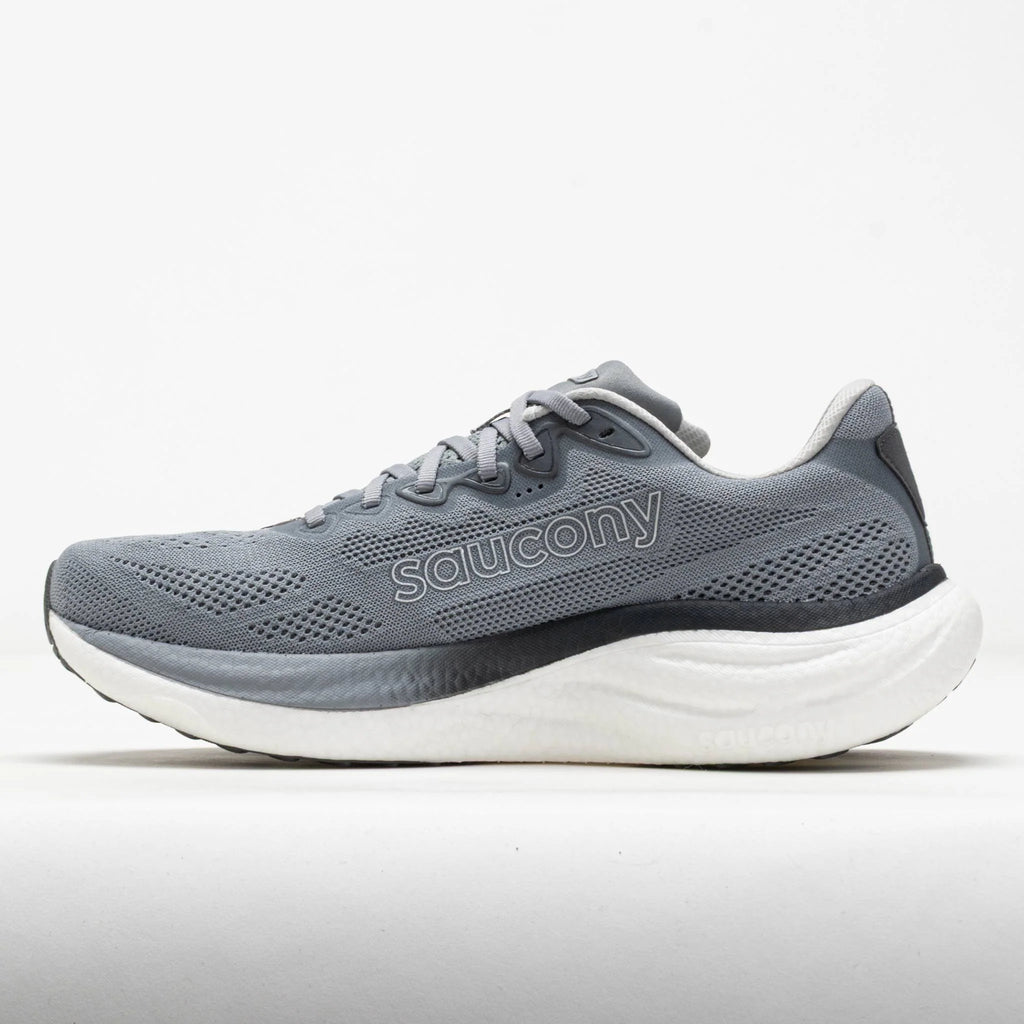 Saucony Ride 19 Men's Flint/Shadow