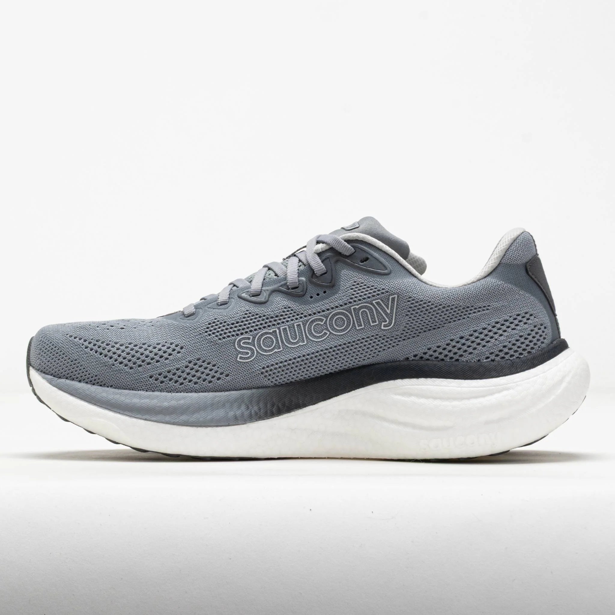 Saucony Ride 19 Men's Flint/Shadow