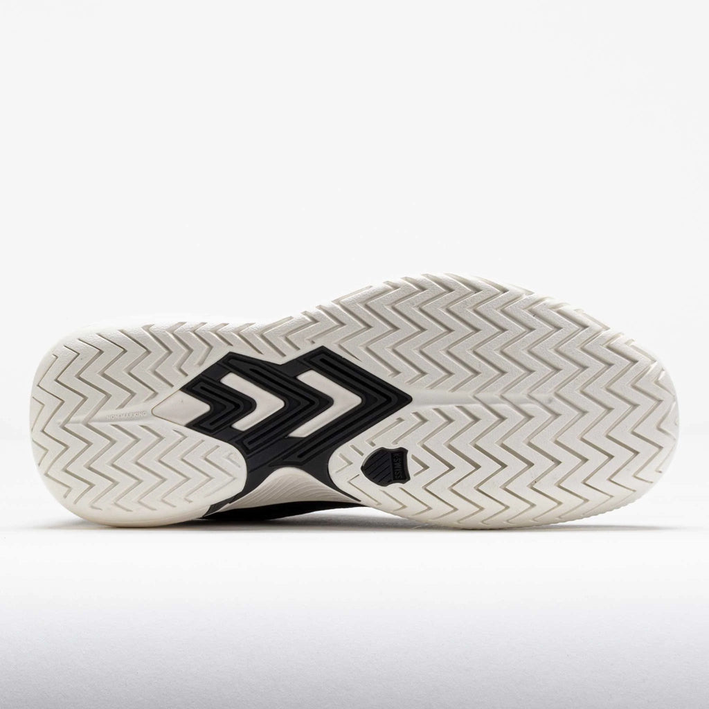 K-Swiss Ultra Court Men's Black/Snow White/Asphalt