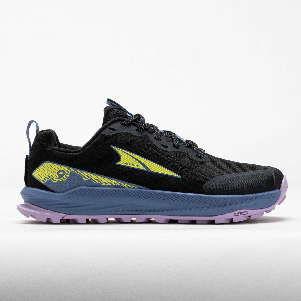 Altra Lone Peak 9 Women's Black/Blue