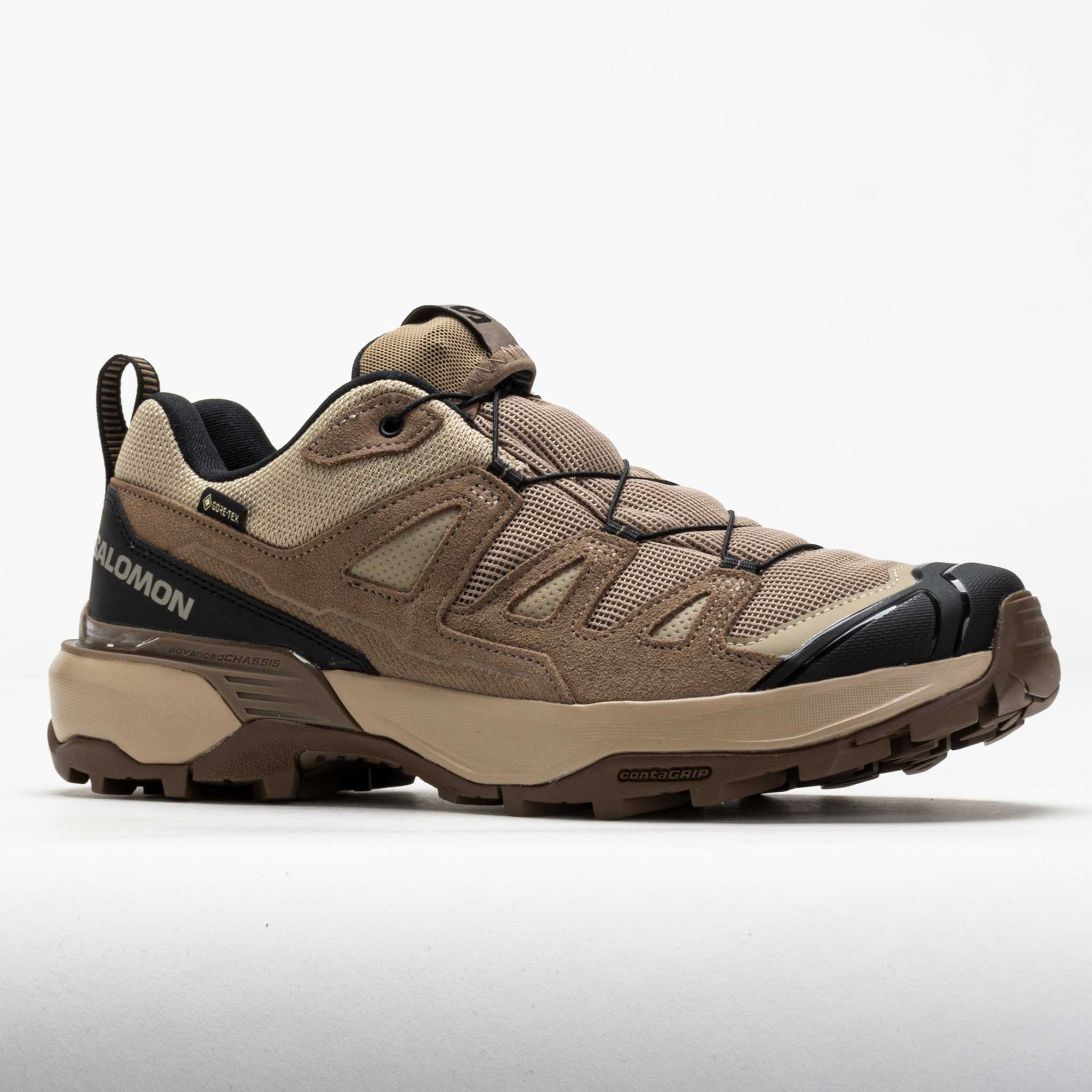 Salomon X Ultra 360 LTR GTX Men's Desert Tan/Walnut/Dark Earth