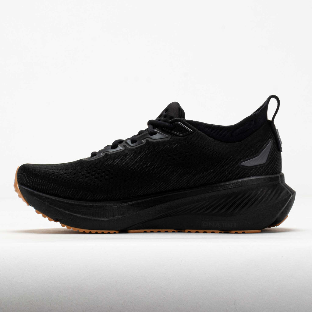 Brooks Glycerin 23 Men's Black/Ebony/Biscuit