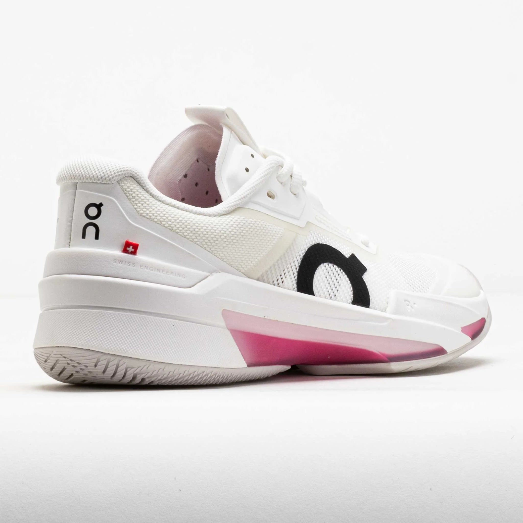 On The Roger Pro Fire Women's White/Pink