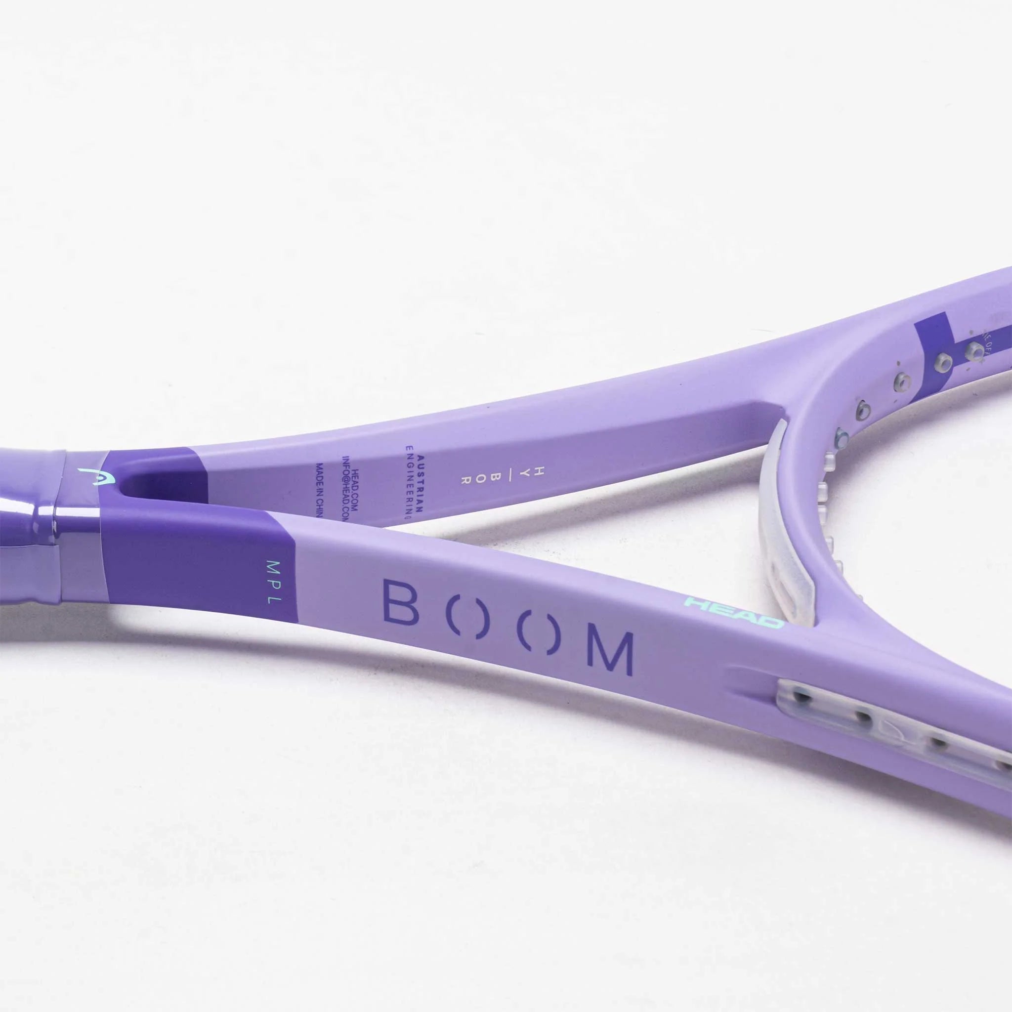 HEAD Boom MP L Purple 2026