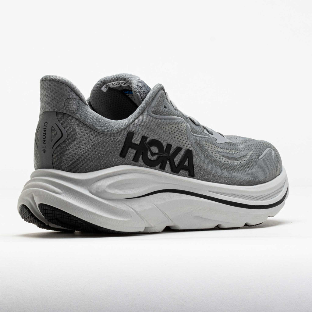 HOKA Clifton 10 Men's Galactic Grey/Asteroid
