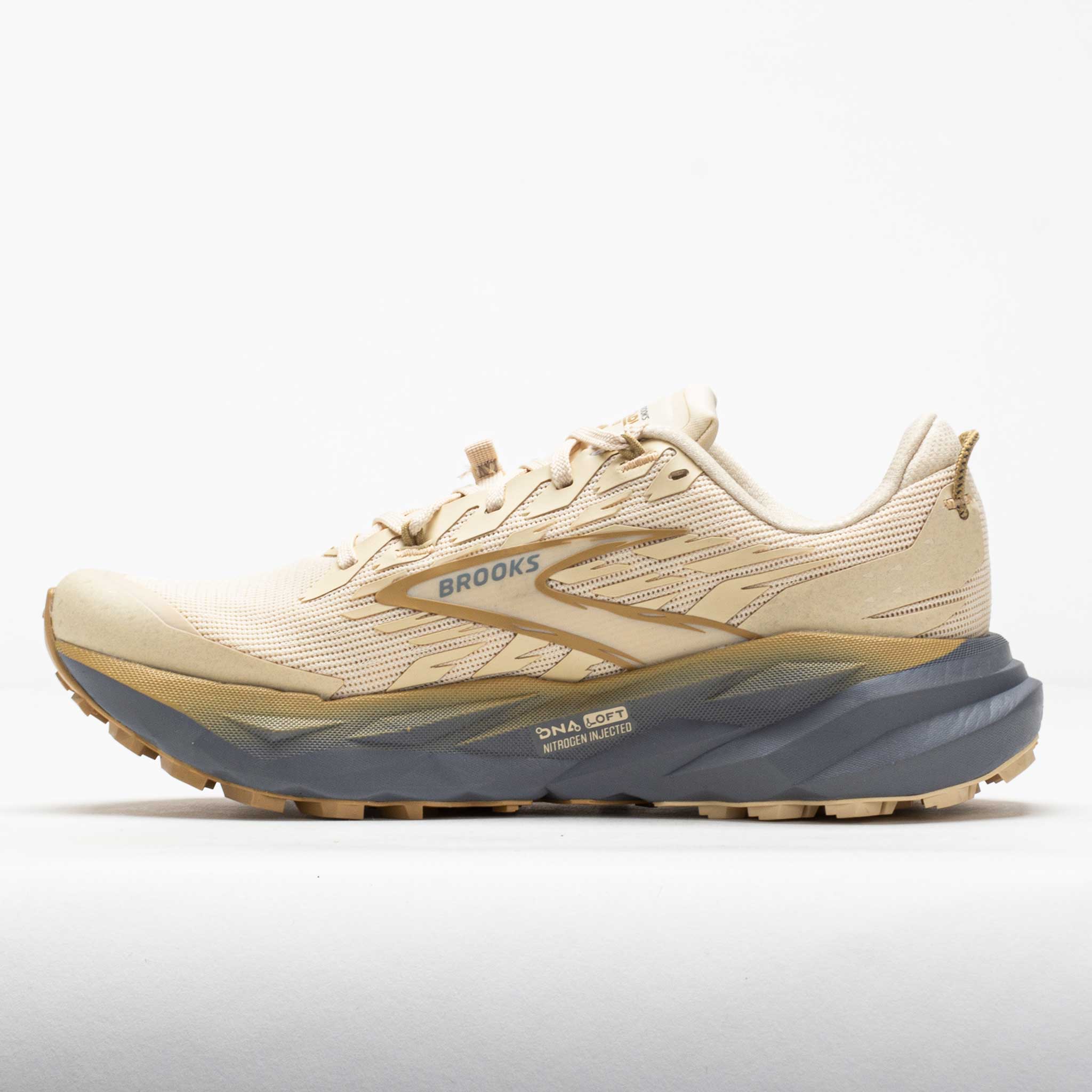 Brooks Cascadia 19 Women's Sand/Primer/Starfish