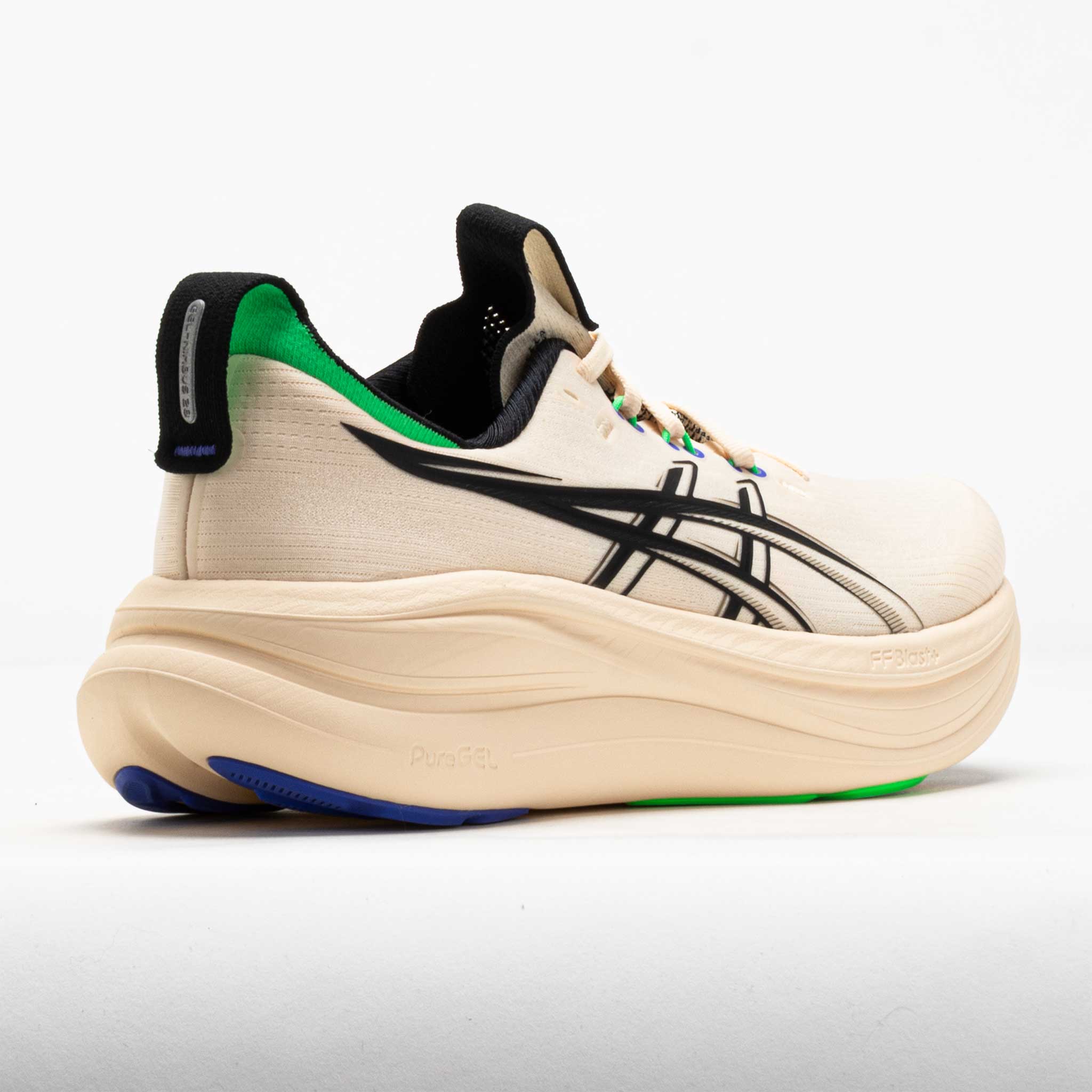 ASICS GEL-Nimbus 28 Men's Seashell/Black