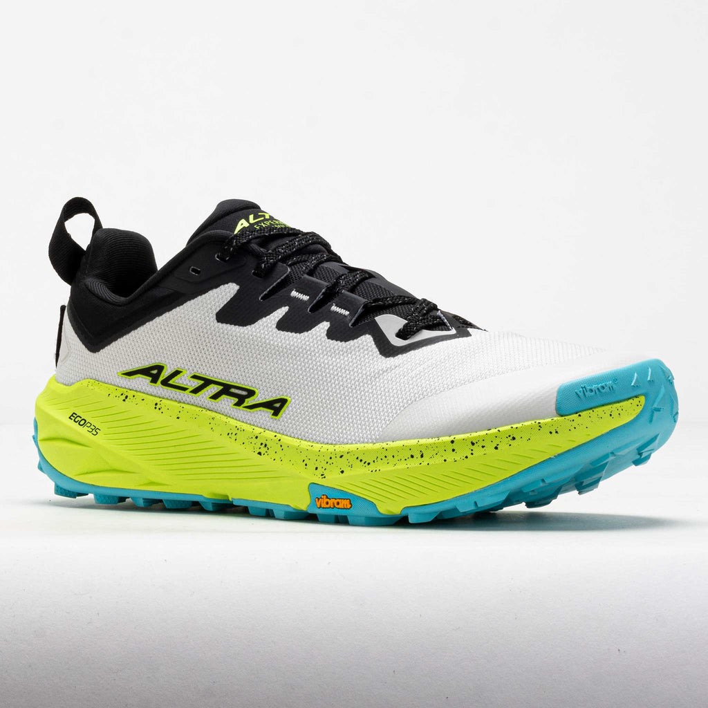 Altra Experience Wild 3+ Men's White/Lime