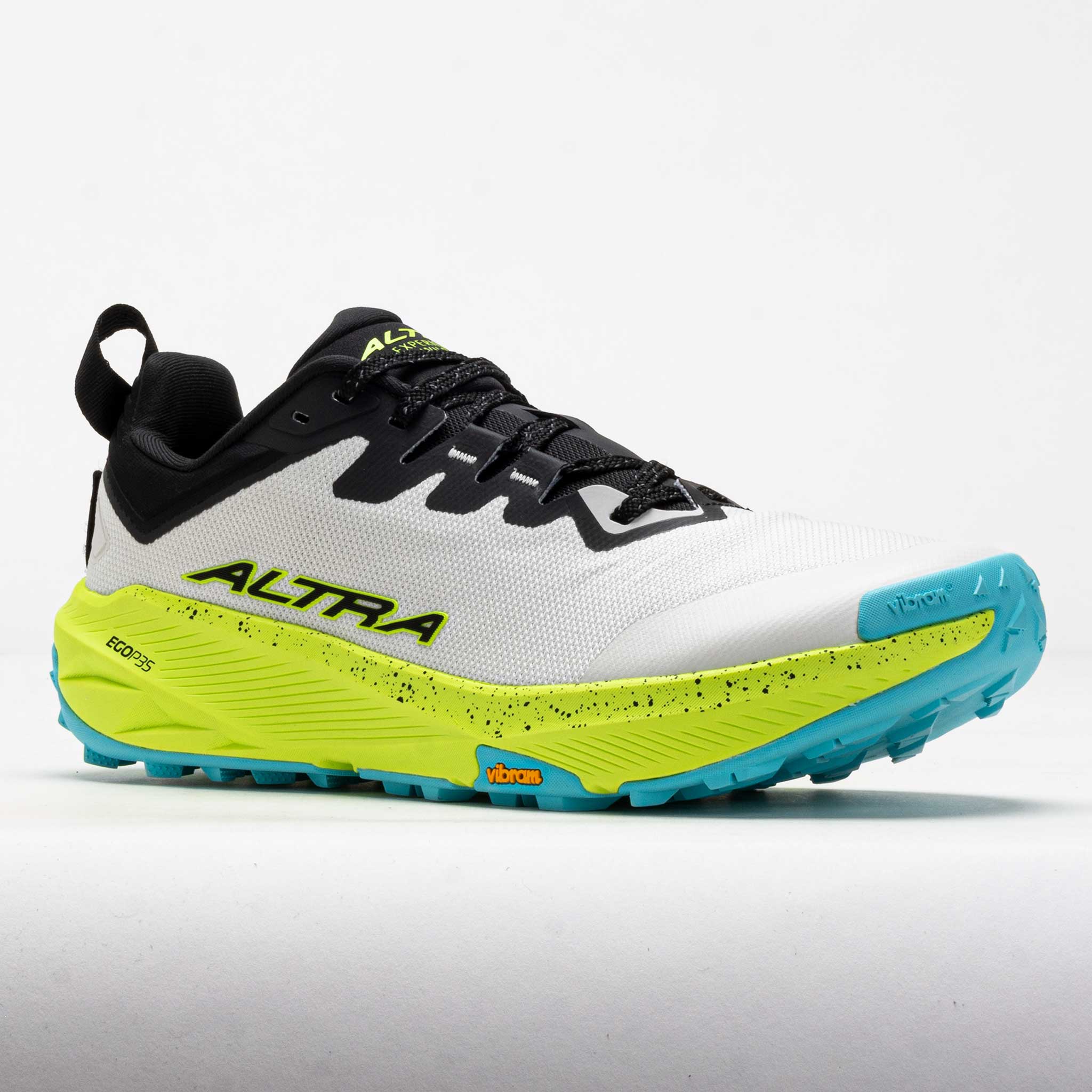 Altra Experience Wild 3+ Men's White/Lime