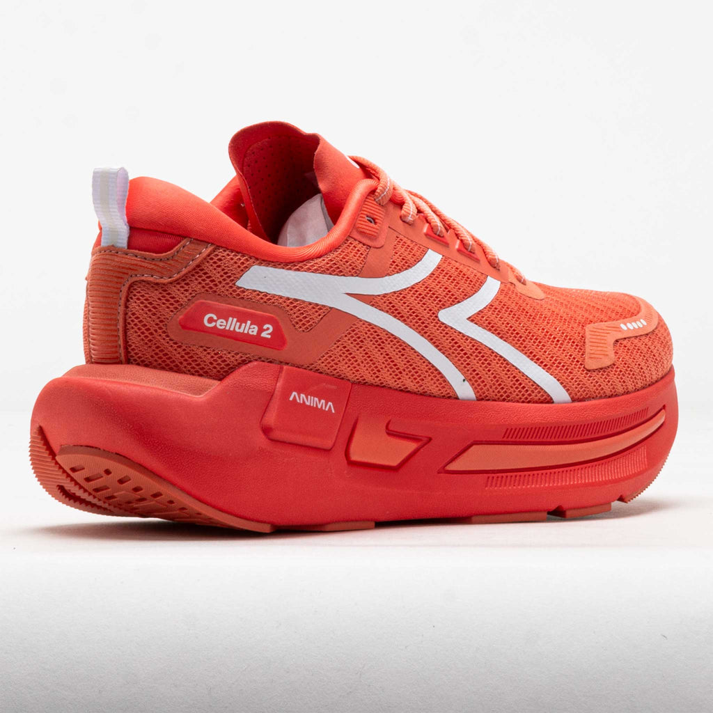 Diadora Cellula 2 Women's Ultramarine/Primrose Yellow