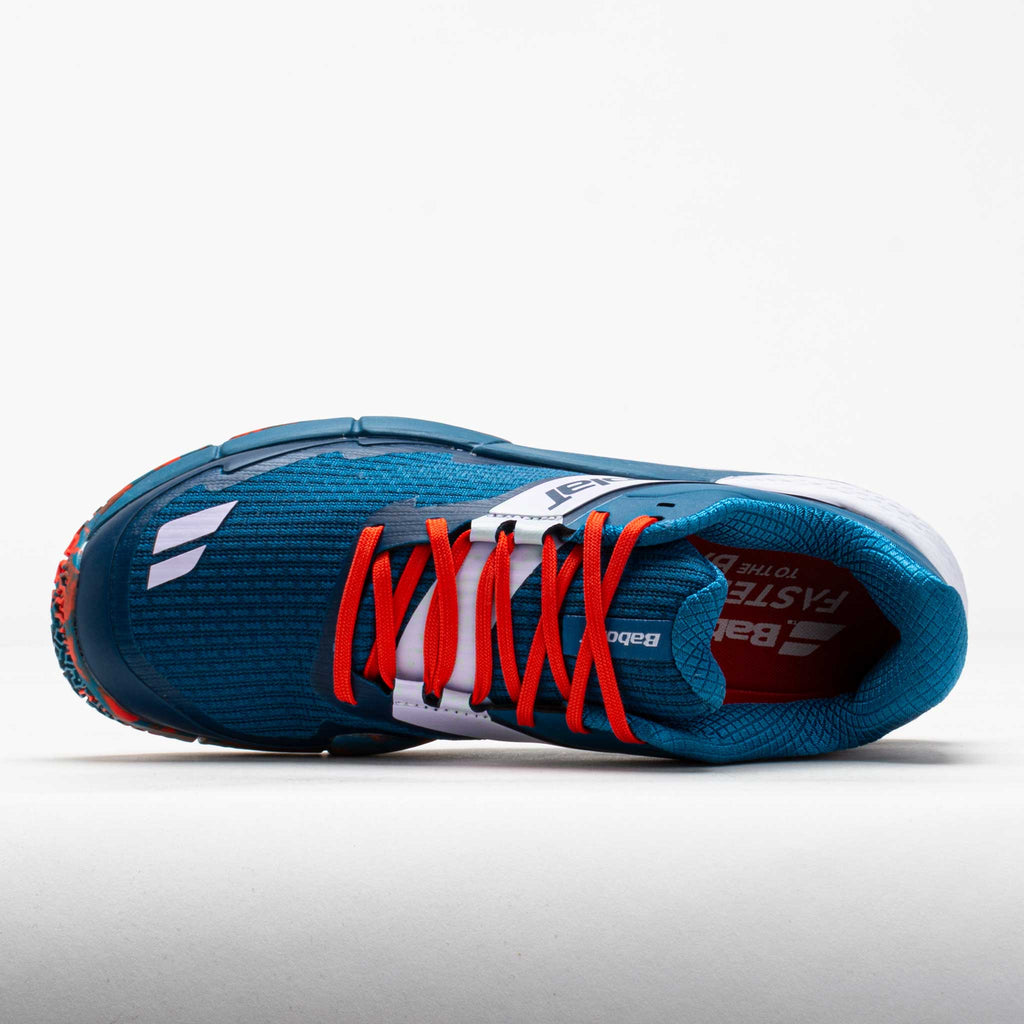 Babolat Movea 2 Padel Men's Seaport/Cherry Tomato