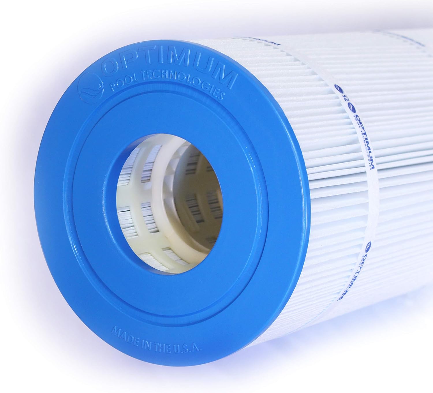 Optimum Pool Technologies® Pool Filter 4-Pack  Compatible Replacement for Pentair® Clean & Clear Plus 420 178584  R173576  Unicel C-7471  Pleatco PCC105  & Filbur FC-FC-6470  FC-1977 Filter Cartridges