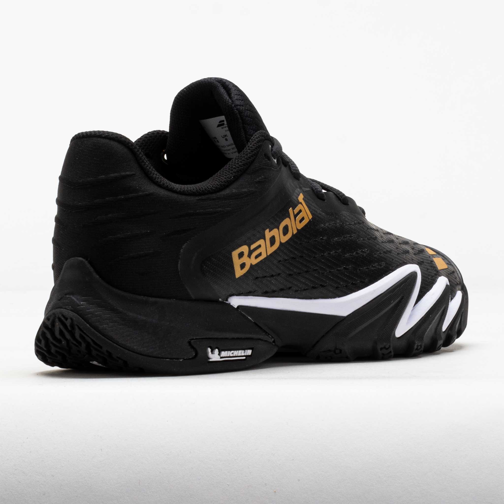Babolat Premura 3 Padel Men's Black/Gold