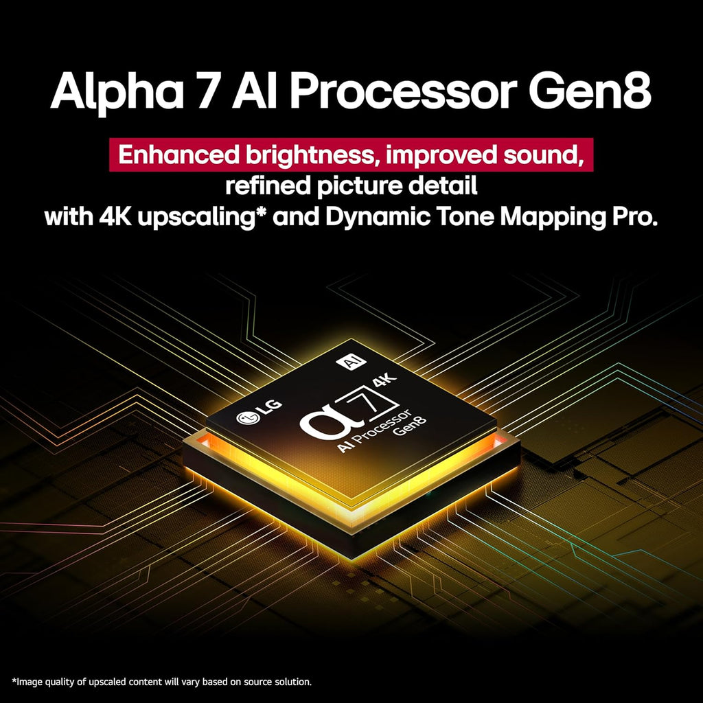LG 50-Inch Class QNED AI 4K QNED82A Series Smart TV w/AI Sound  HDR10  4K Super Upscaling  Filmmaker Mode  Wow Orchestra  Alexa Built-in (50QNED82AUA  2025)