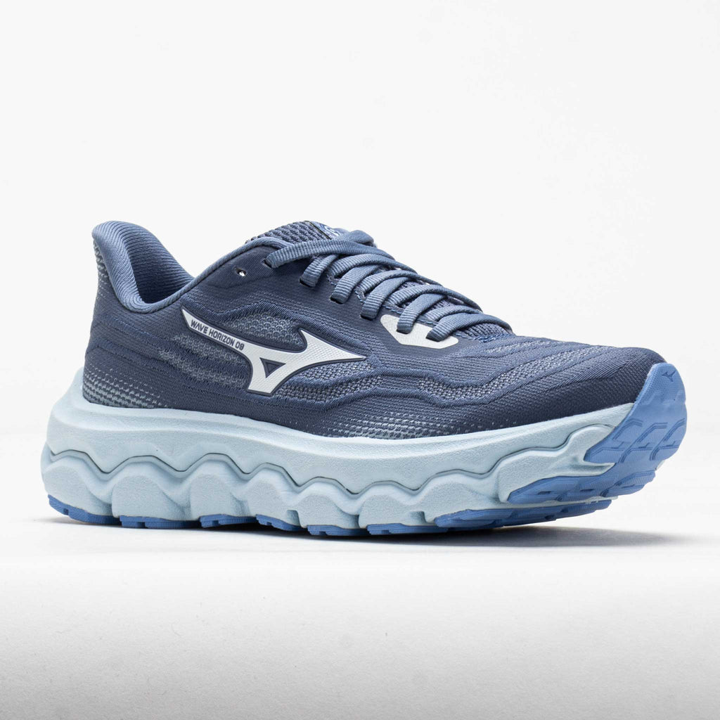 Mizuno Wave Horizon 9 Women's Wild Wind/White
