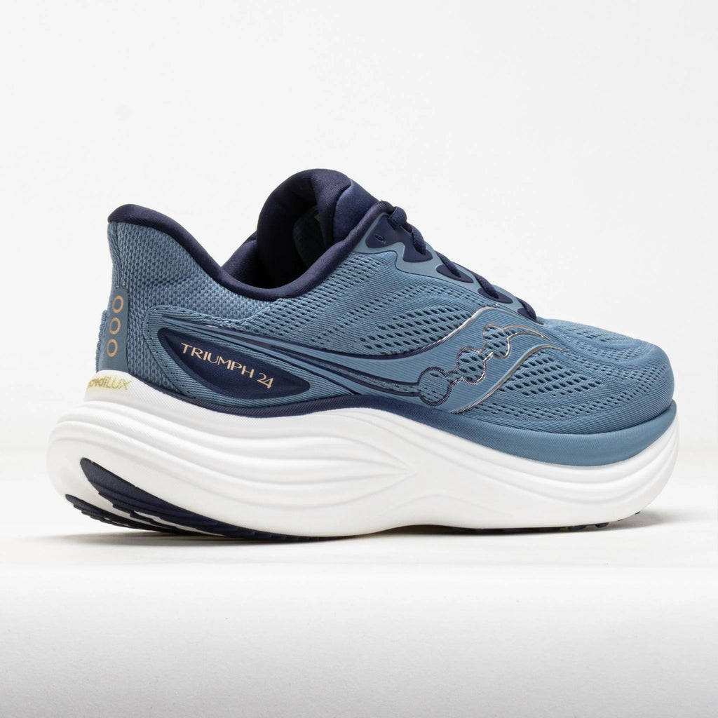 Saucony Triumph 24 Men's Windward/Naval