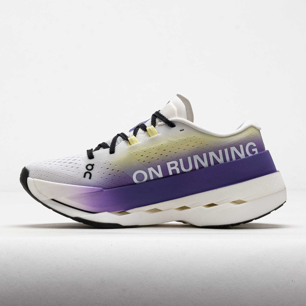 On Cloudboom Max Men's White/Juniper