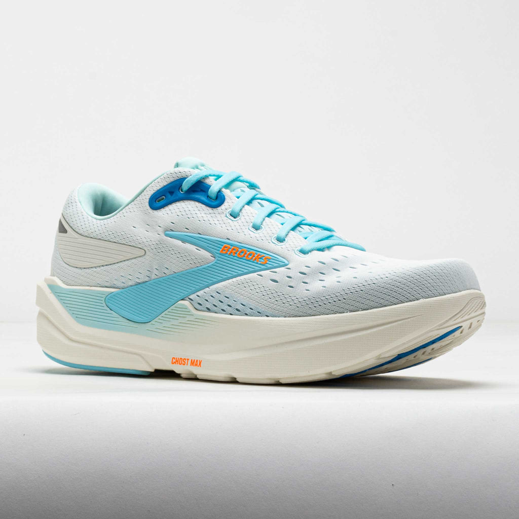 Brooks Ghost Max 3 Men's Bluewash/Atomizer/Orange