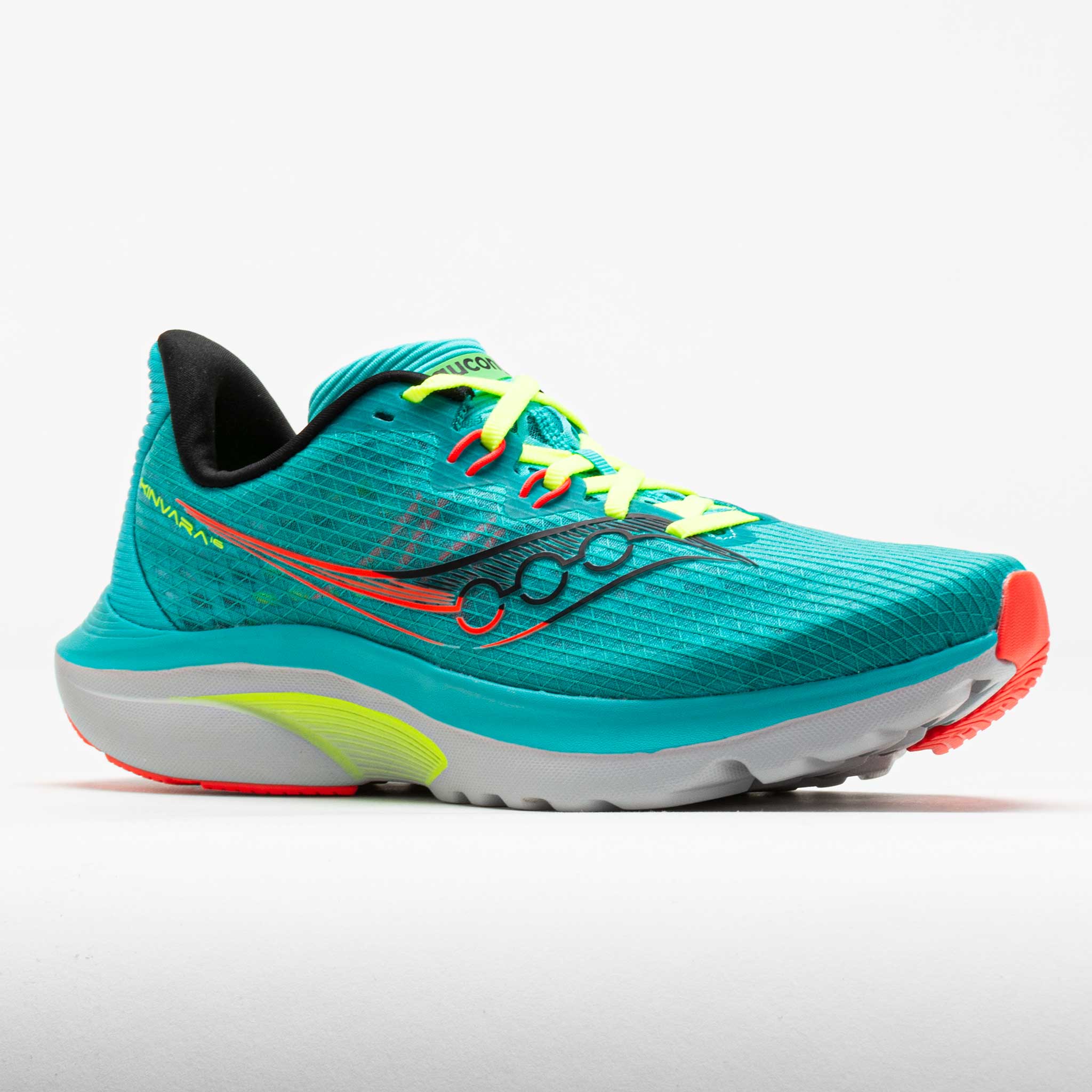 Saucony Kinvara 16 Men's Teal/Mutant