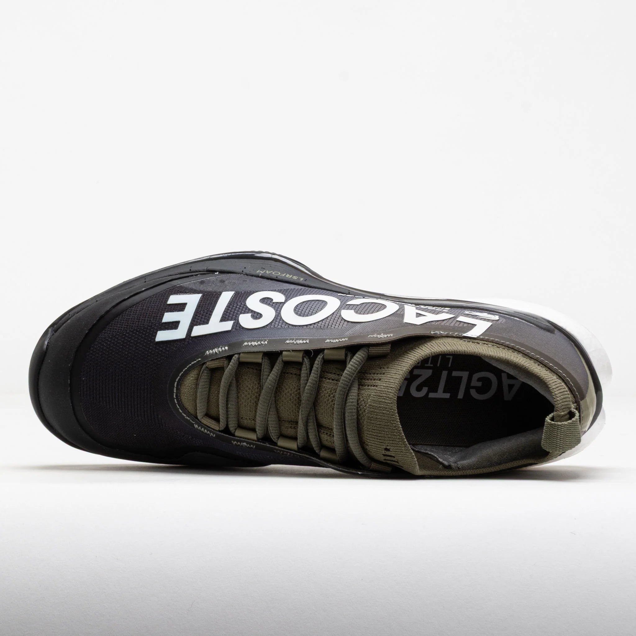 Lacoste AG-LT 25 Lite Men's Kahki/Black