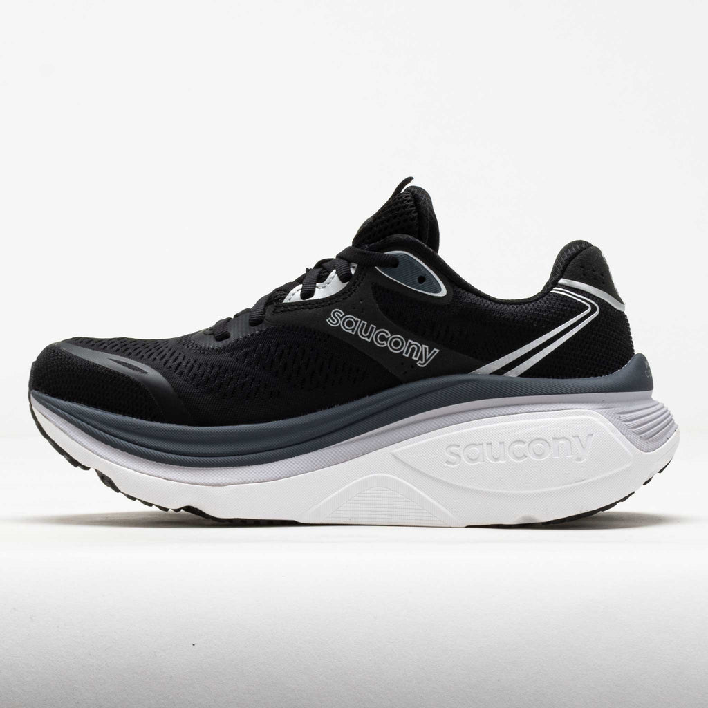 Saucony Hurricane 26 Women's Black/Silver