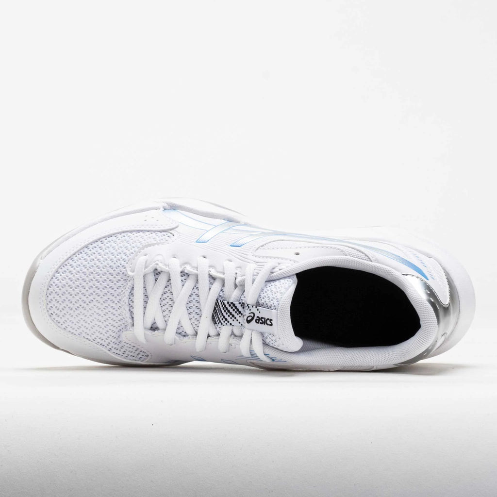 ASICS Gel-Rocket 12 Women's White/Bluebell