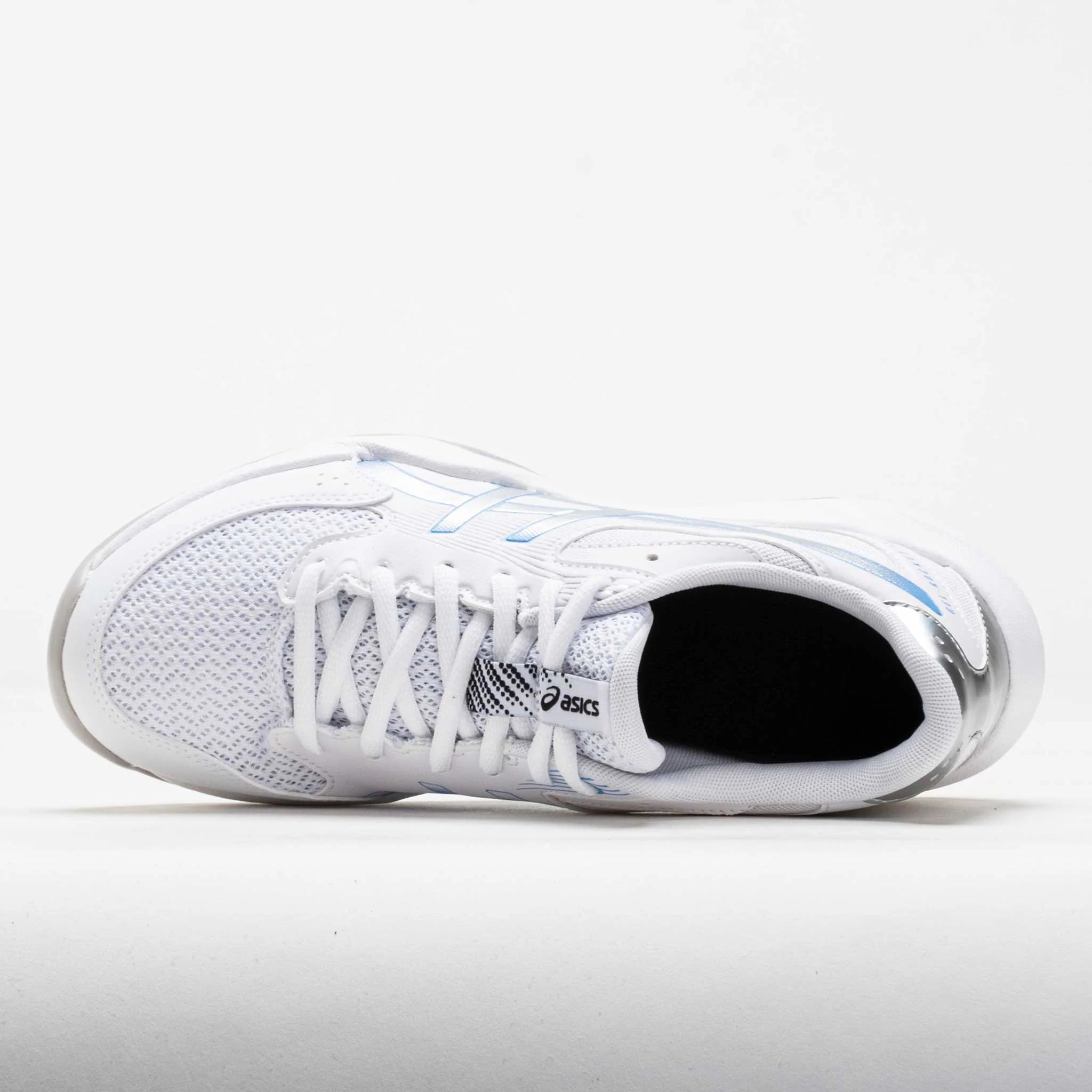 ASICS Gel-Rocket 12 Women's White/Bluebell