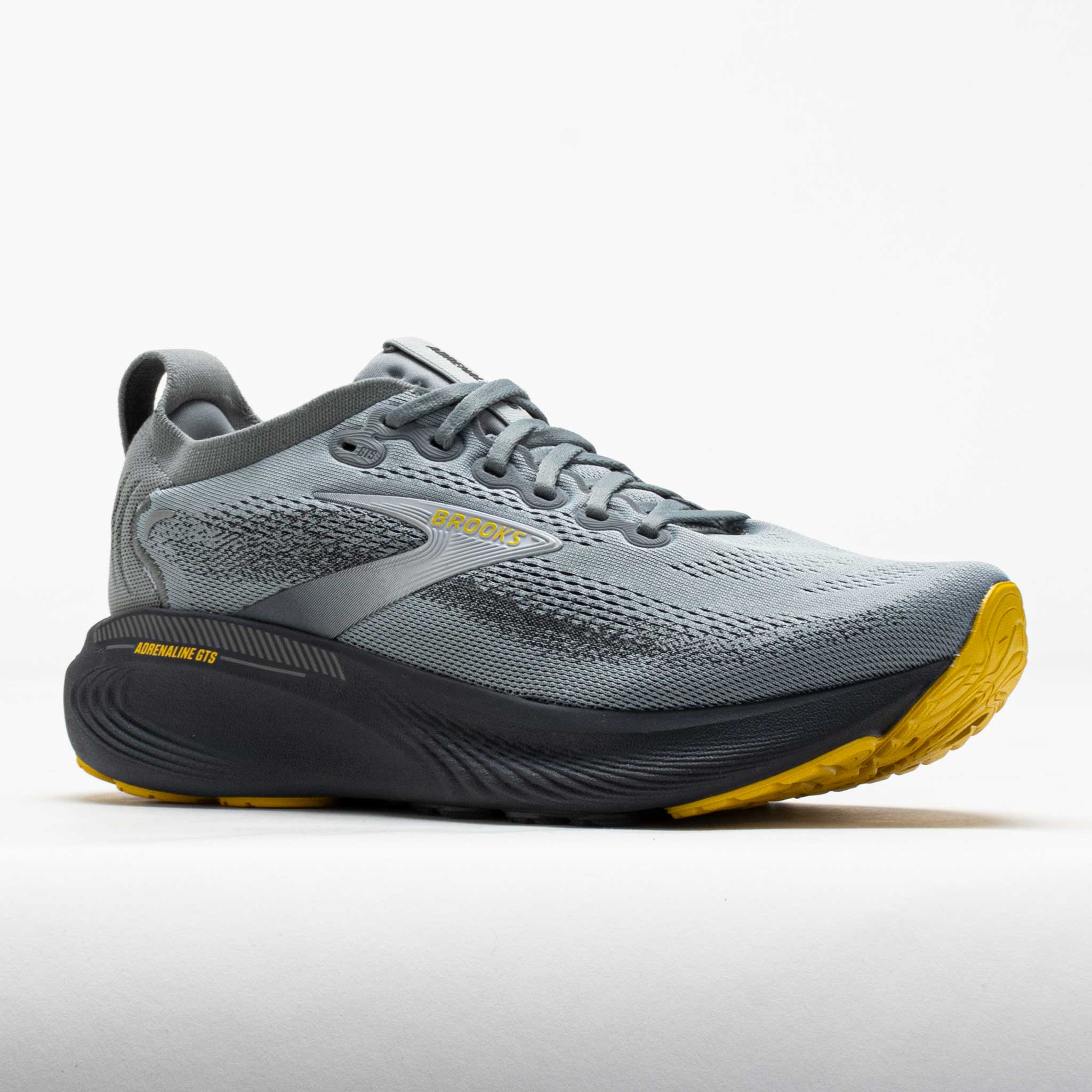 Brooks Adrenaline GTS 25 Men's Primer Grey/Ebony/Jasmine