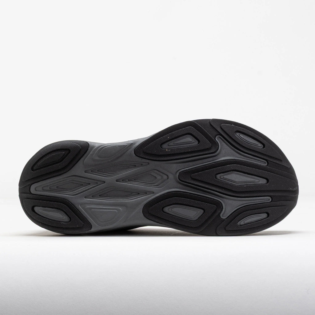 New Balance Fresh Foam X More v6 Men's Black/Castlerock/Black Metallic