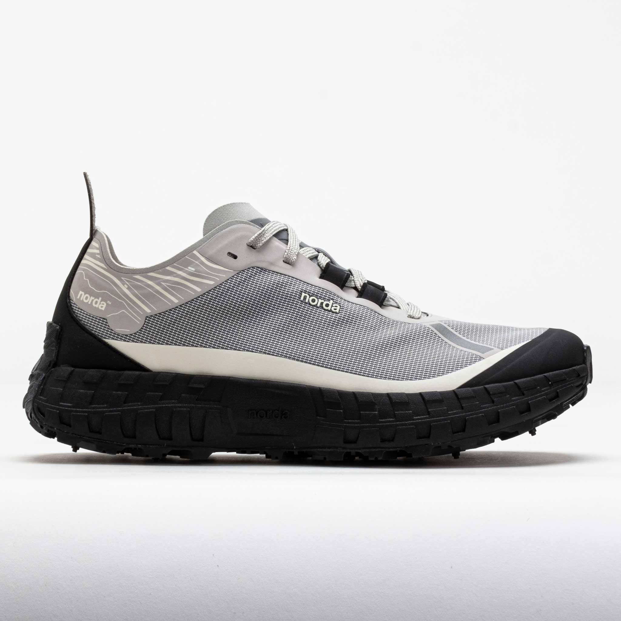 norda 001A Men's Pewter